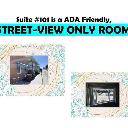 Capitola Beach Suites 外观 照片