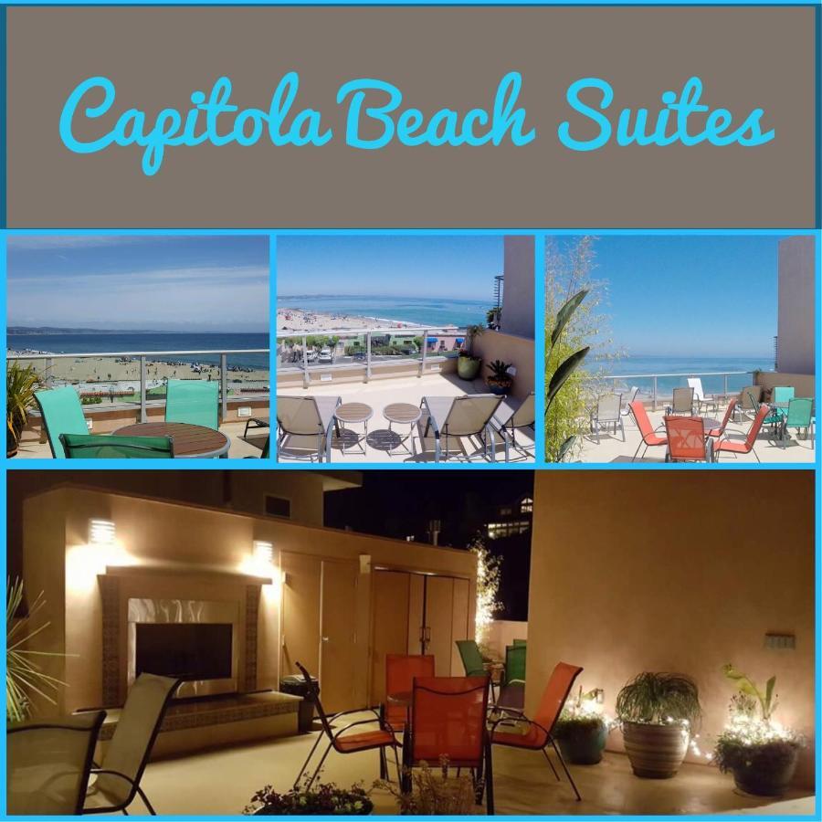 Capitola Beach Suites 外观 照片