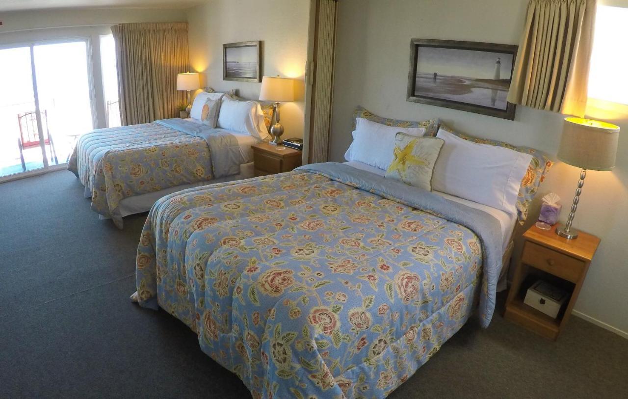 Capitola Beach Suites 外观 照片