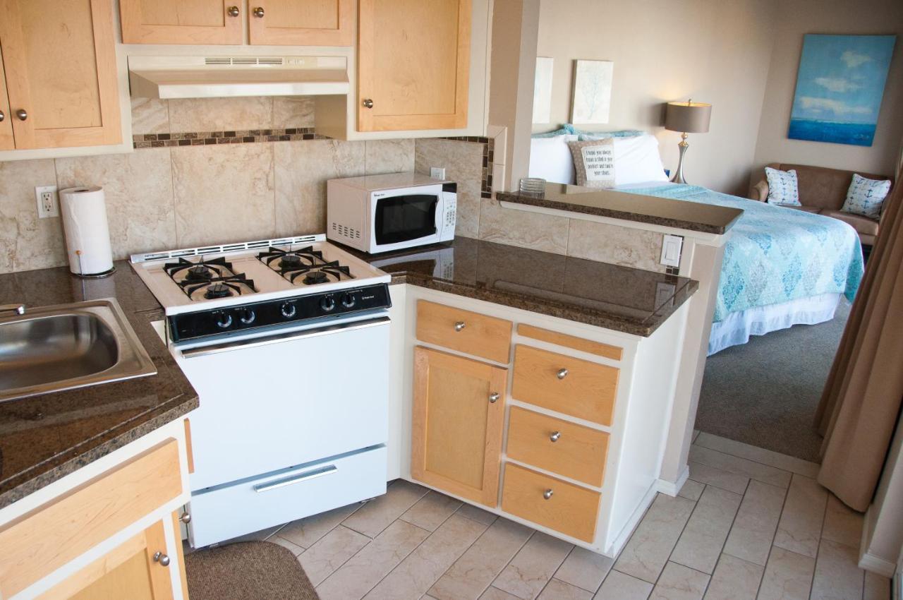 Capitola Beach Suites 外观 照片