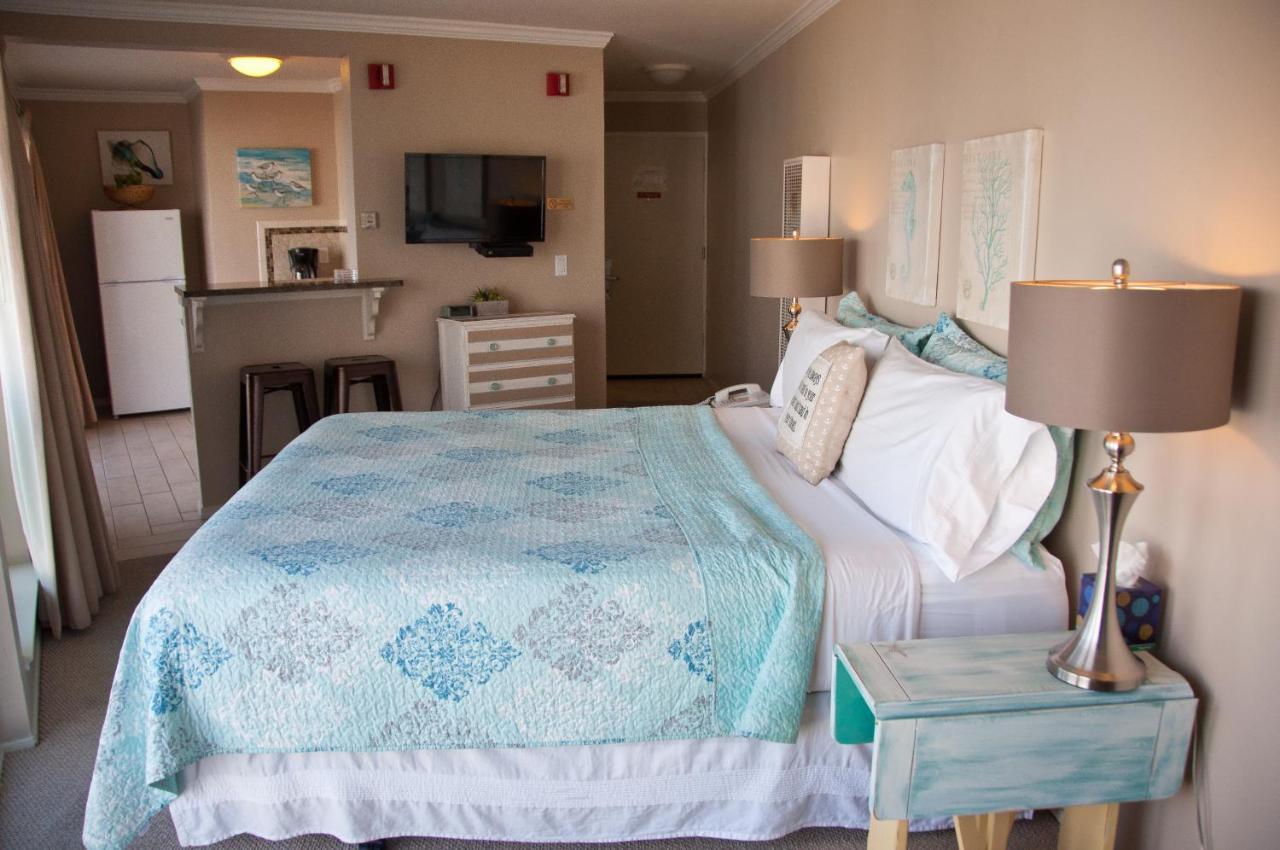 Capitola Beach Suites 外观 照片