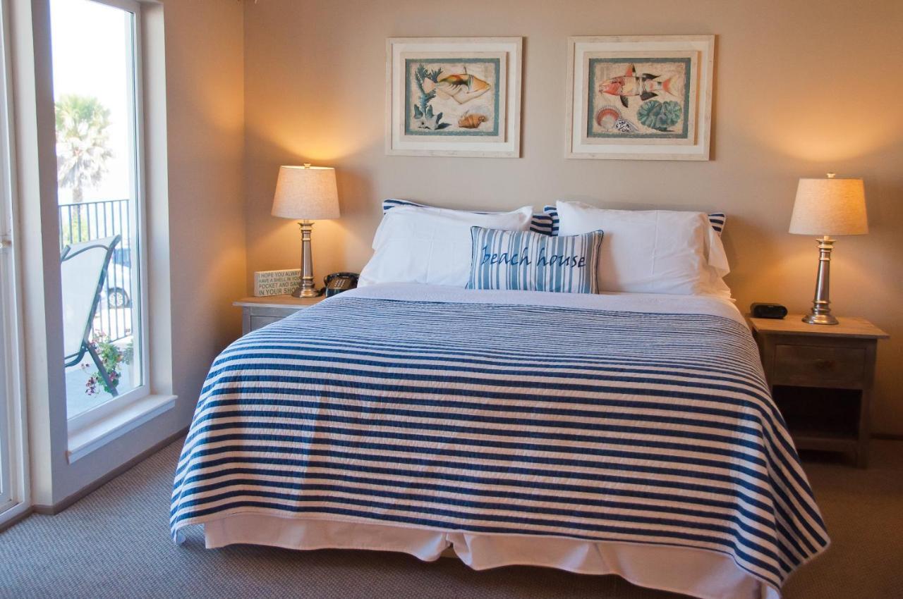 Capitola Beach Suites 外观 照片